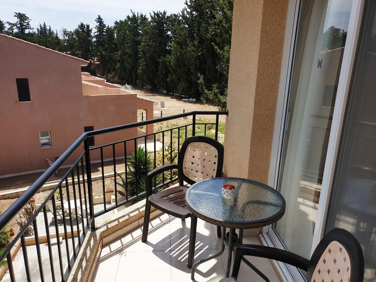 Psyche Harbor Apartment Пафос Екстериор снимка